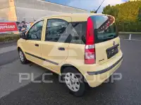 2010 Fiat Panda
