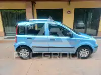 2010 Fiat Panda