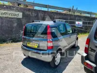 2010 Fiat Panda