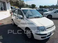 2010 Fiat Panda