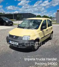 2010 Fiat Panda