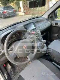 2010 Fiat Panda
