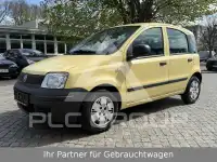 2010 Fiat Panda