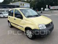 2010 Fiat Panda