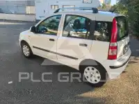 2010 Fiat Panda