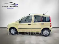 2010 Fiat Panda