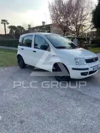 2010 Fiat Panda