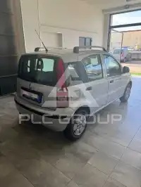 2010 Fiat Panda
