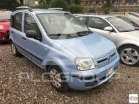 2010 Fiat Panda
