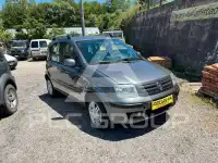 2010 Fiat Panda