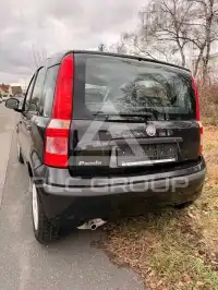 2010 Fiat Panda