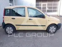 2010 Fiat Panda
