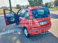 2010 Fiat Panda