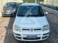 2010 Fiat Panda