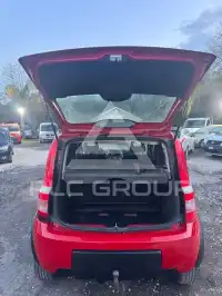 2010 Fiat Panda