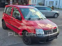 2010 Fiat Panda