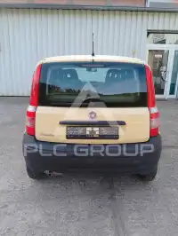 2010 Fiat Panda