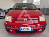 2010 Fiat Panda