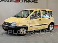2010 Fiat Panda