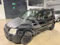 2010 Fiat Panda