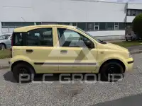 2010 Fiat Panda