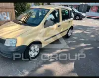 2010 Fiat Panda