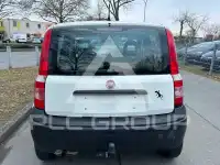 2010 Fiat Panda
