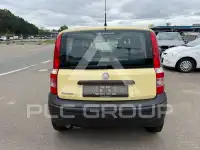 2010 Fiat Panda
