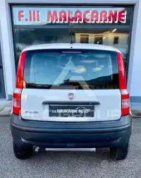 2010 Fiat Panda