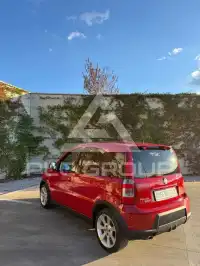 2010 Fiat Panda