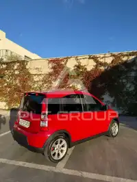 2010 Fiat Panda