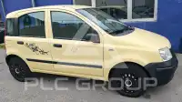 2010 Fiat Panda