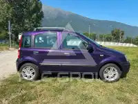 2010 Fiat Panda