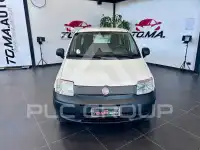 2010 Fiat Panda
