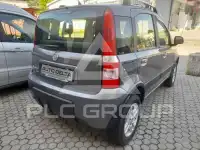 2010 Fiat Panda