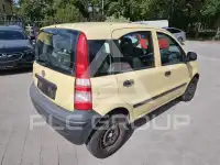 2010 Fiat Panda