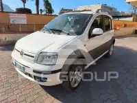 2010 Fiat Panda