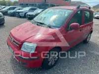 2010 Fiat Panda