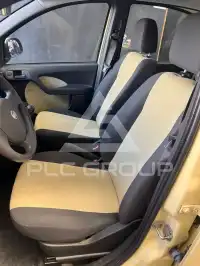 2010 Fiat Panda