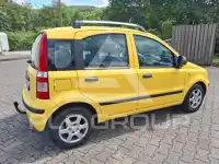 2010 Fiat Panda