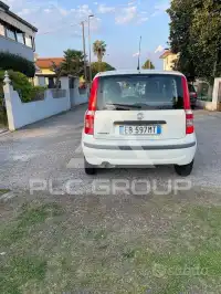 2010 Fiat Panda