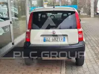 2010 Fiat Panda