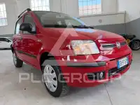 2010 Fiat Panda