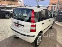 2010 Fiat Panda