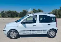 2010 Fiat Panda