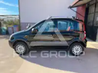 2010 Fiat Panda