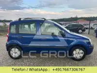 2010 Fiat Panda