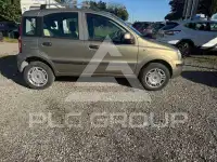 2010 Fiat Panda