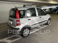 2010 Fiat Panda