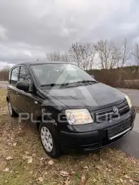 2010 Fiat Panda